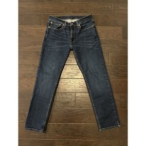 Levi's 541 Men's Size 34X32 Blue Denim Straight Leg Jeans